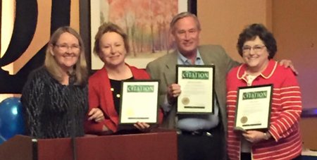 members of the Fort Worth Optimist Club